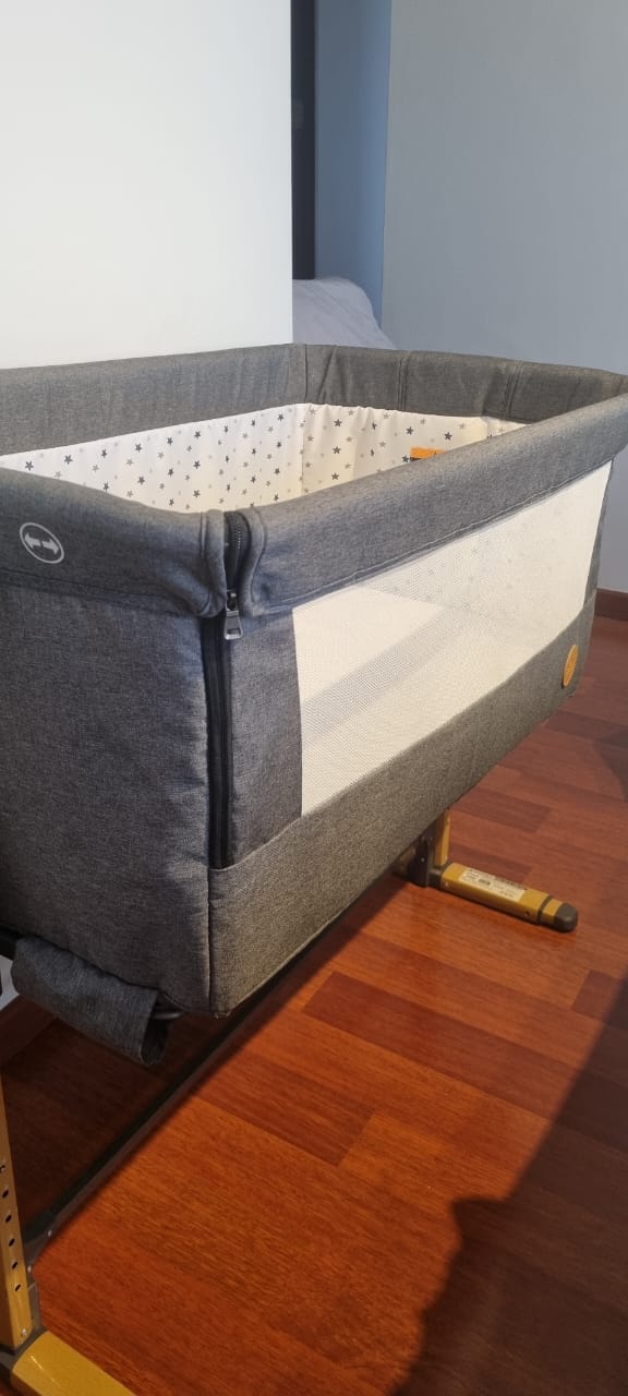 (#PG3261) Cuna Colecho Better Together. Marca Infanti