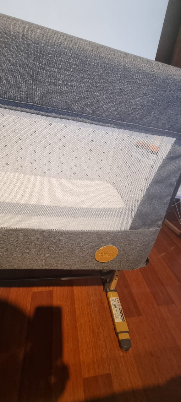 (#PG3261) Cuna Colecho Better Together. Marca Infanti