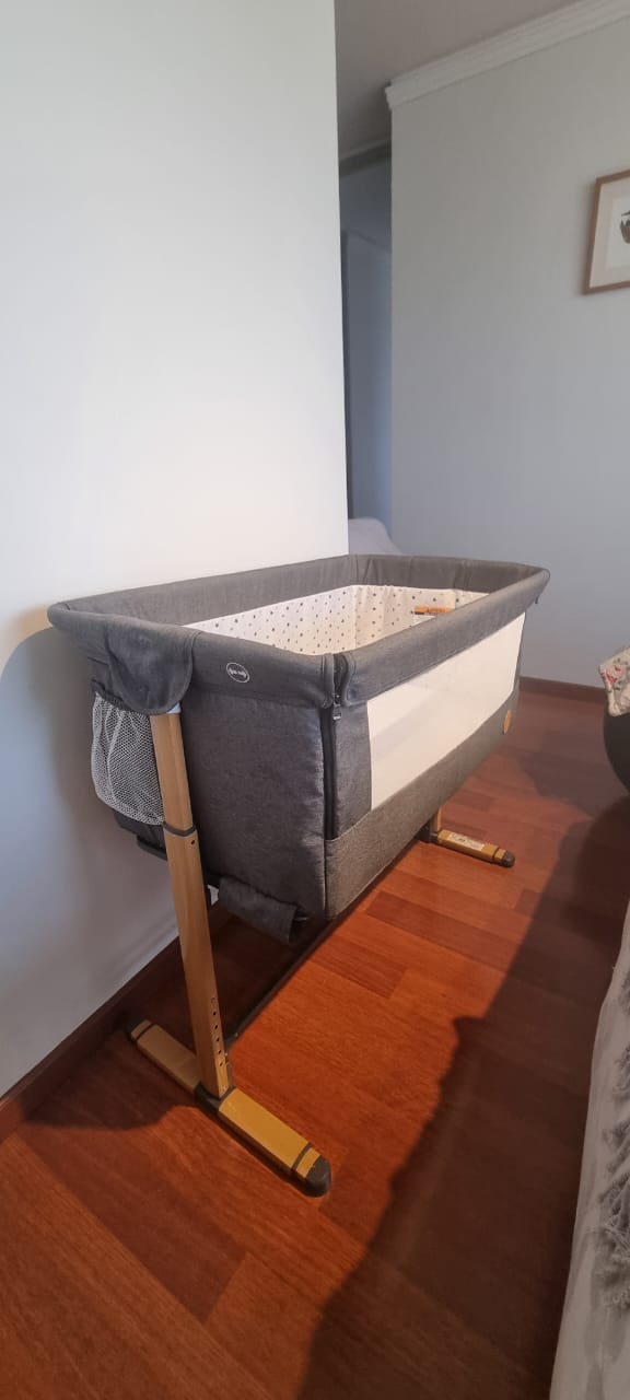 (#PG3261) Cuna Colecho Better Together. Marca Infanti