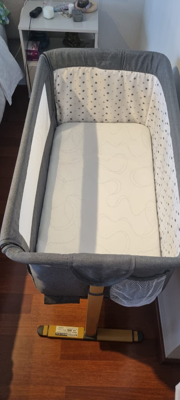 (#PG3261) Cuna Colecho Better Together. Marca Infanti