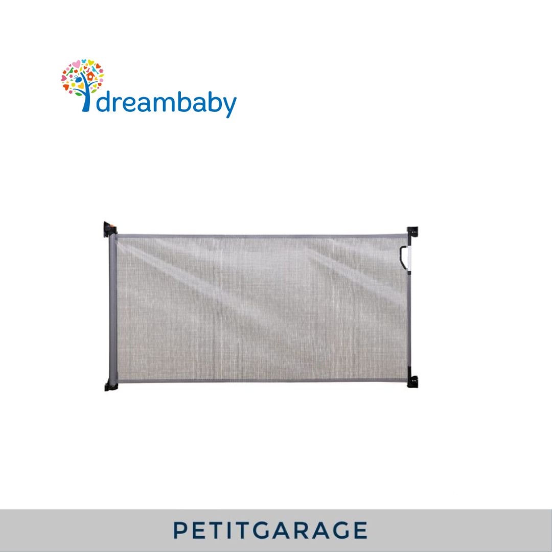 (#PG3259) Puerta de seguridad retráctil. Marca Dreambaby