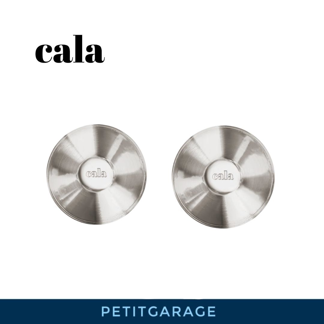 (#PG3260) Copitas de plata. Marca Cala