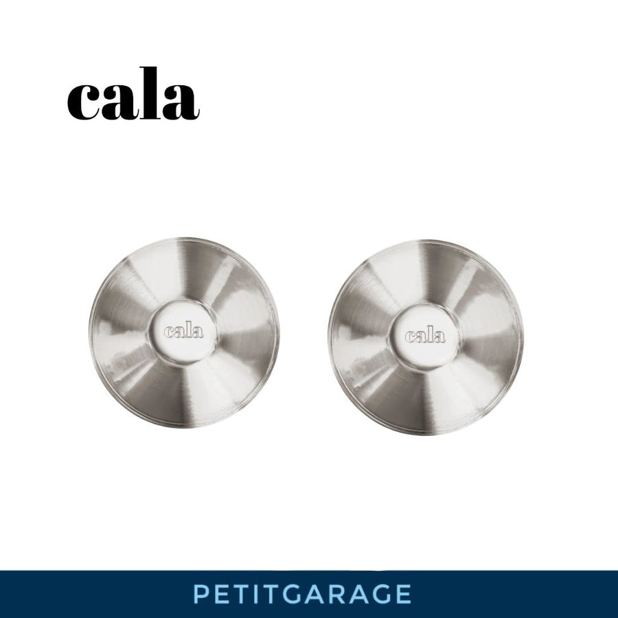 (#PG3260) Copitas de plata. Marca Cala