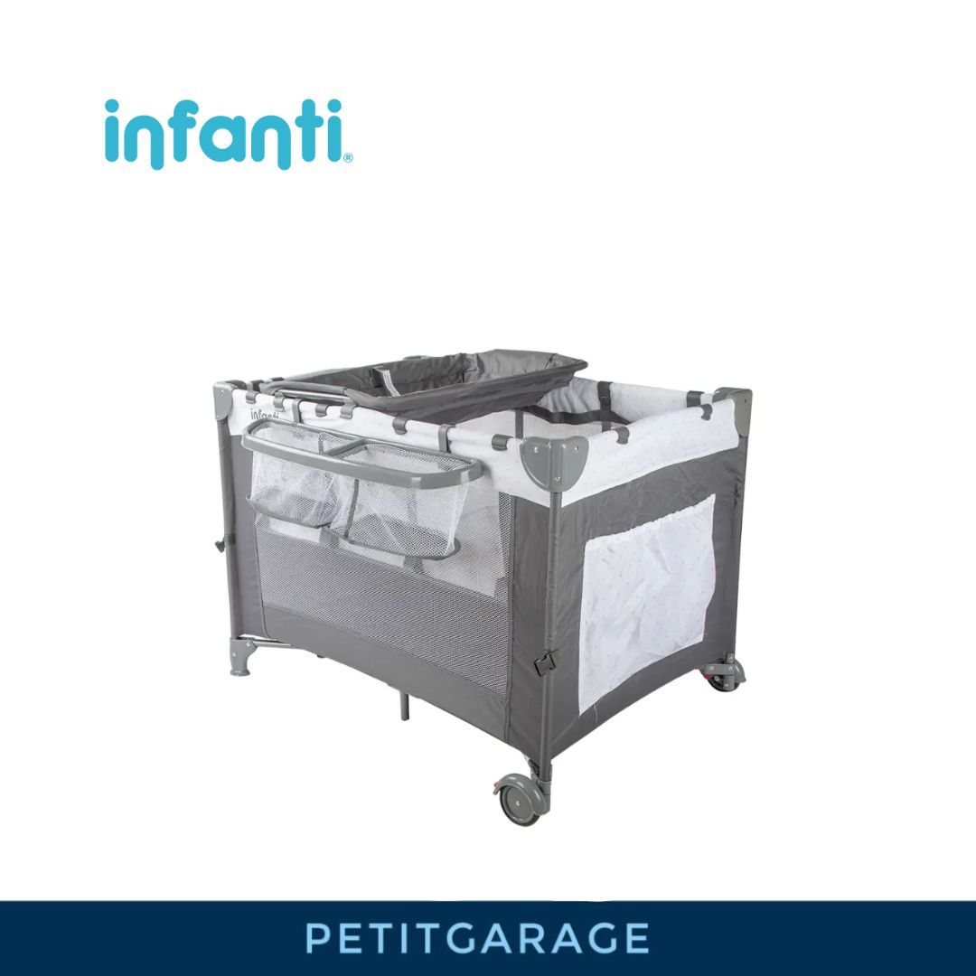 (#PG3256) Cuna Pack and Play. Marca Infanti