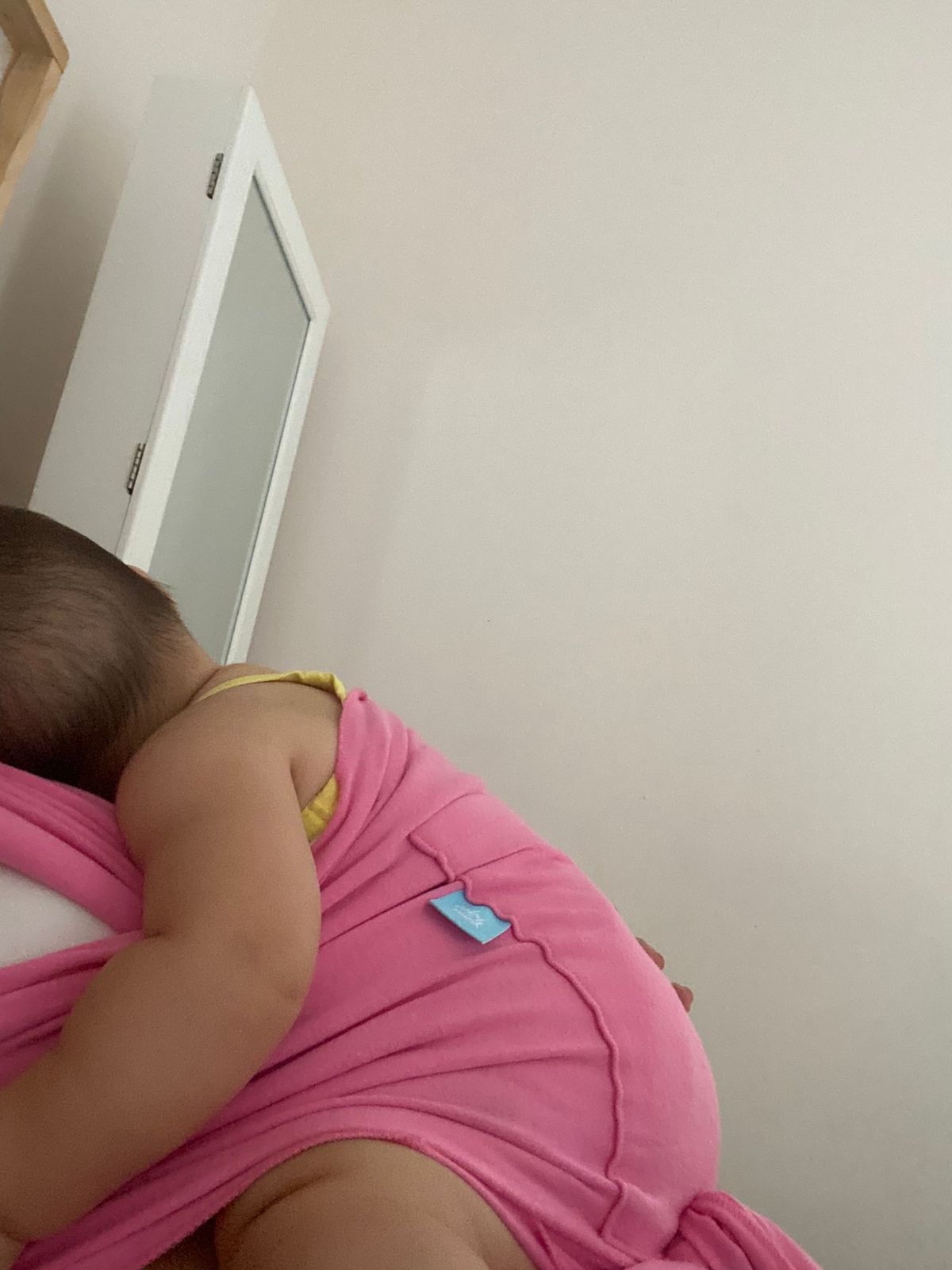 (#PG3265) Fular. Marca Babymink