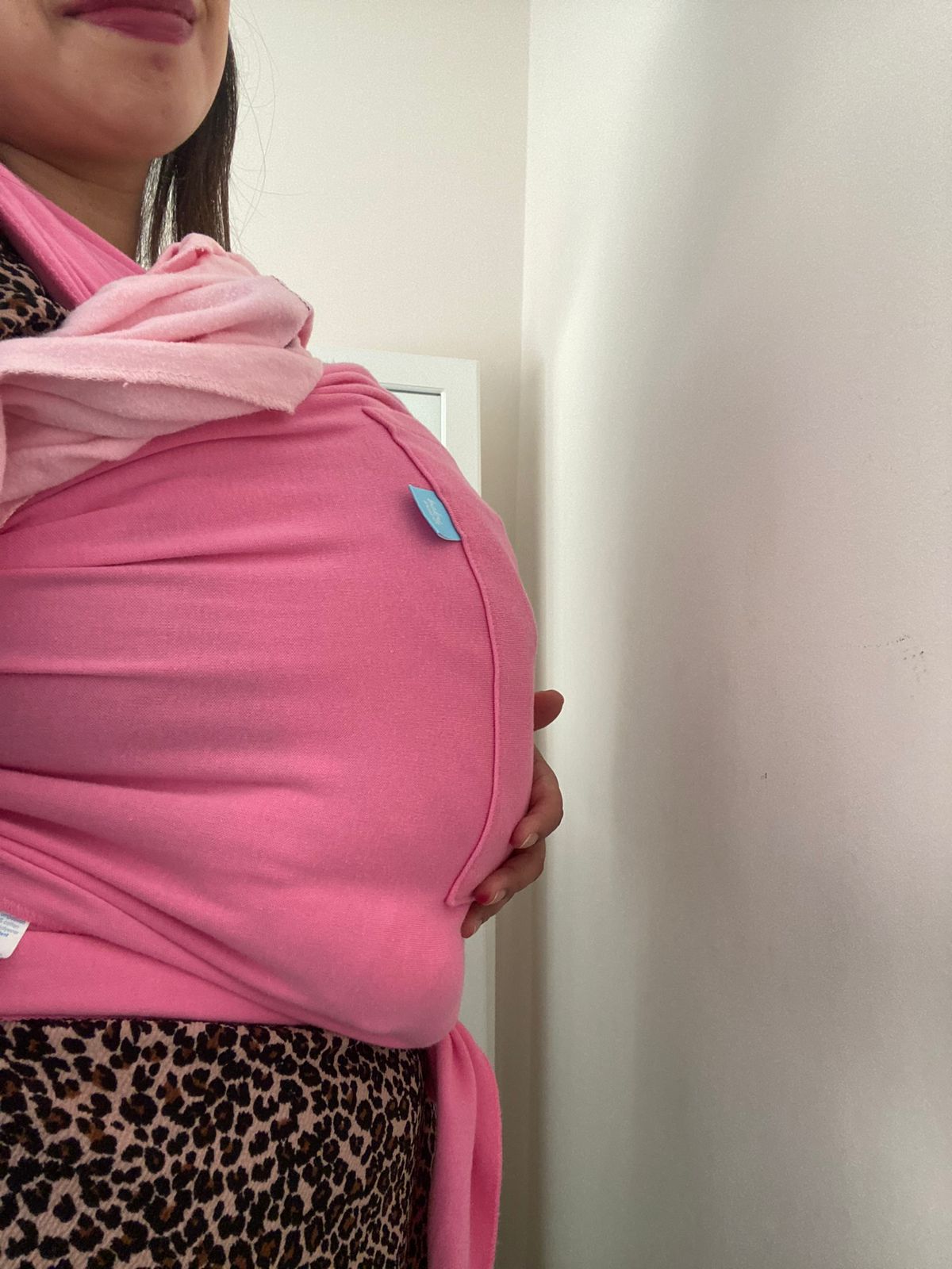 (#PG3265) Fular. Marca Babymink