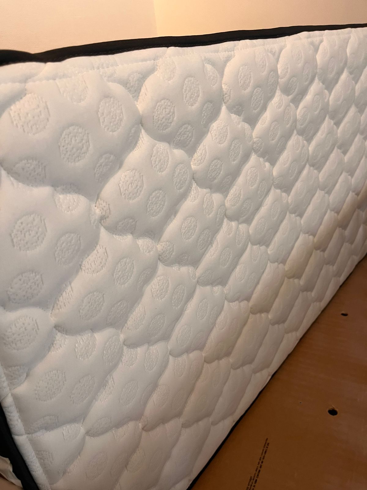 (#PG3269) Cuna de madera de transición. Marca Kidscool