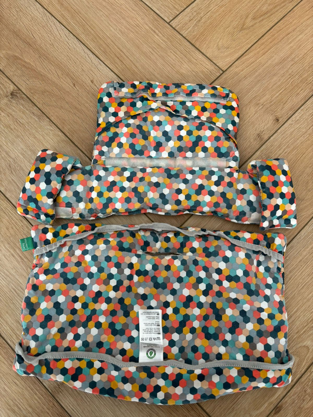 (#PG3270) Cojín Clásico Tripp Trapp. Marca Stokke