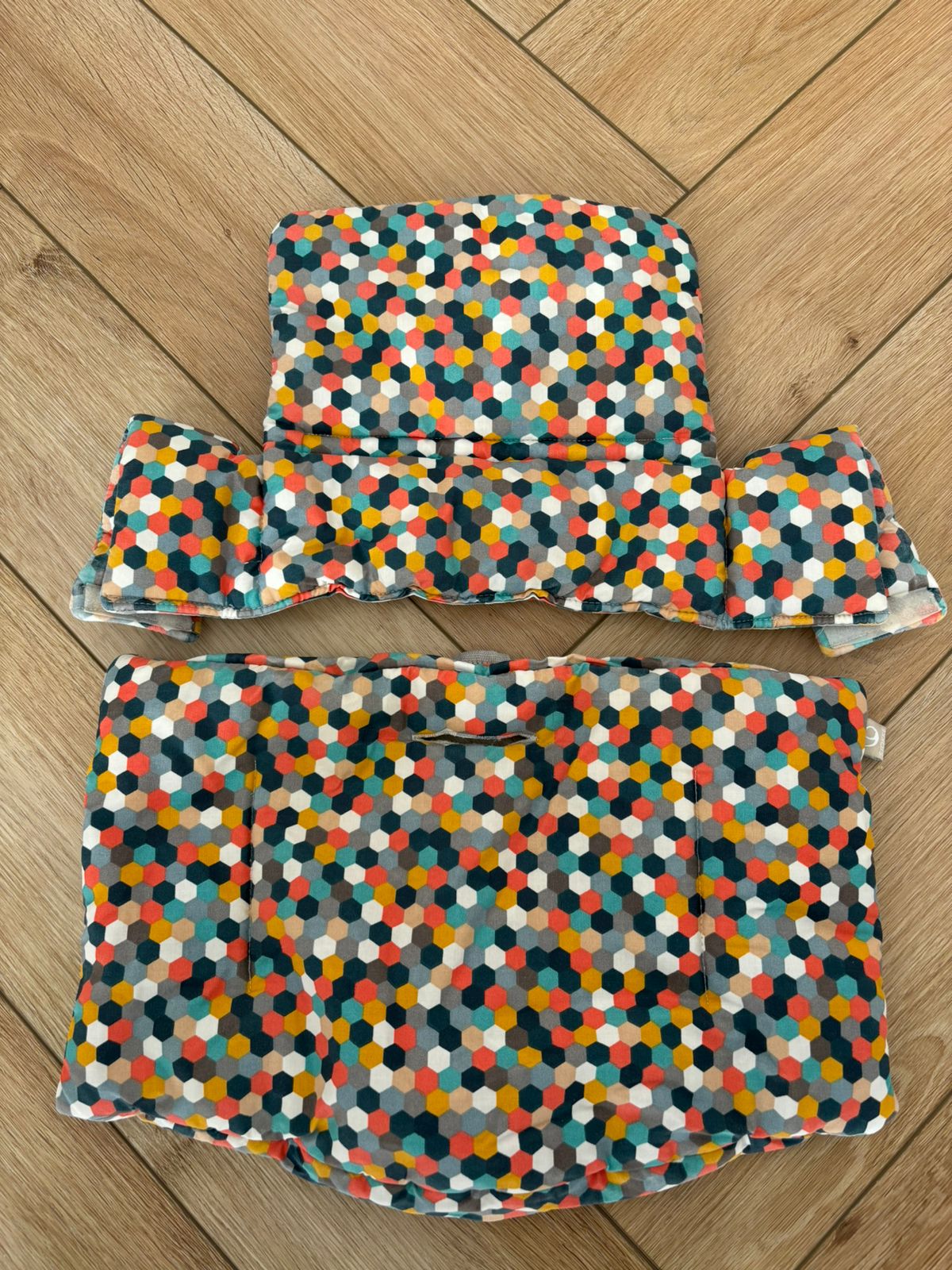 (#PG3270) Cojín Clásico Tripp Trapp. Marca Stokke