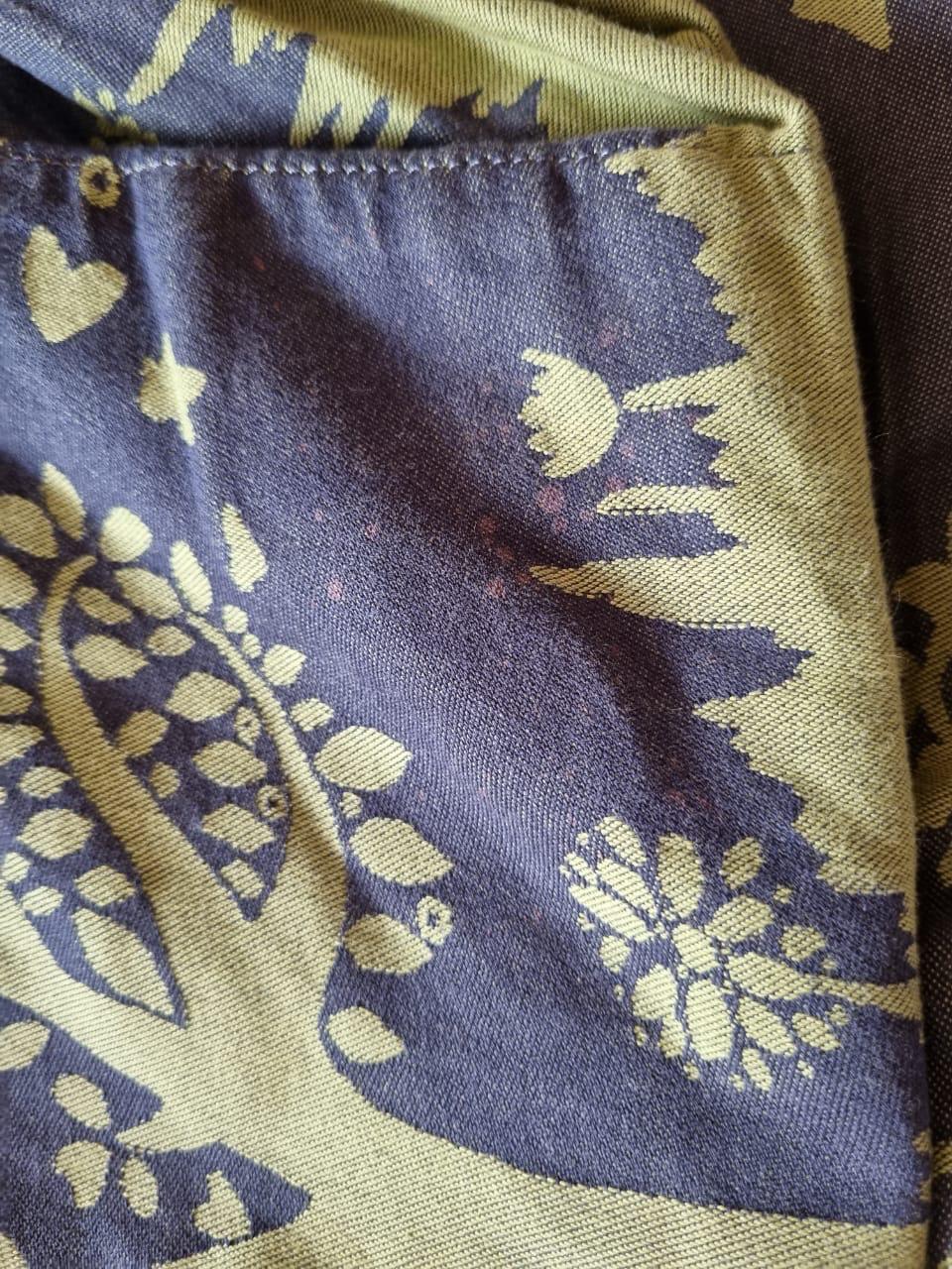 (#PG3273) Mochila ergonómica. Marca Emeibaby