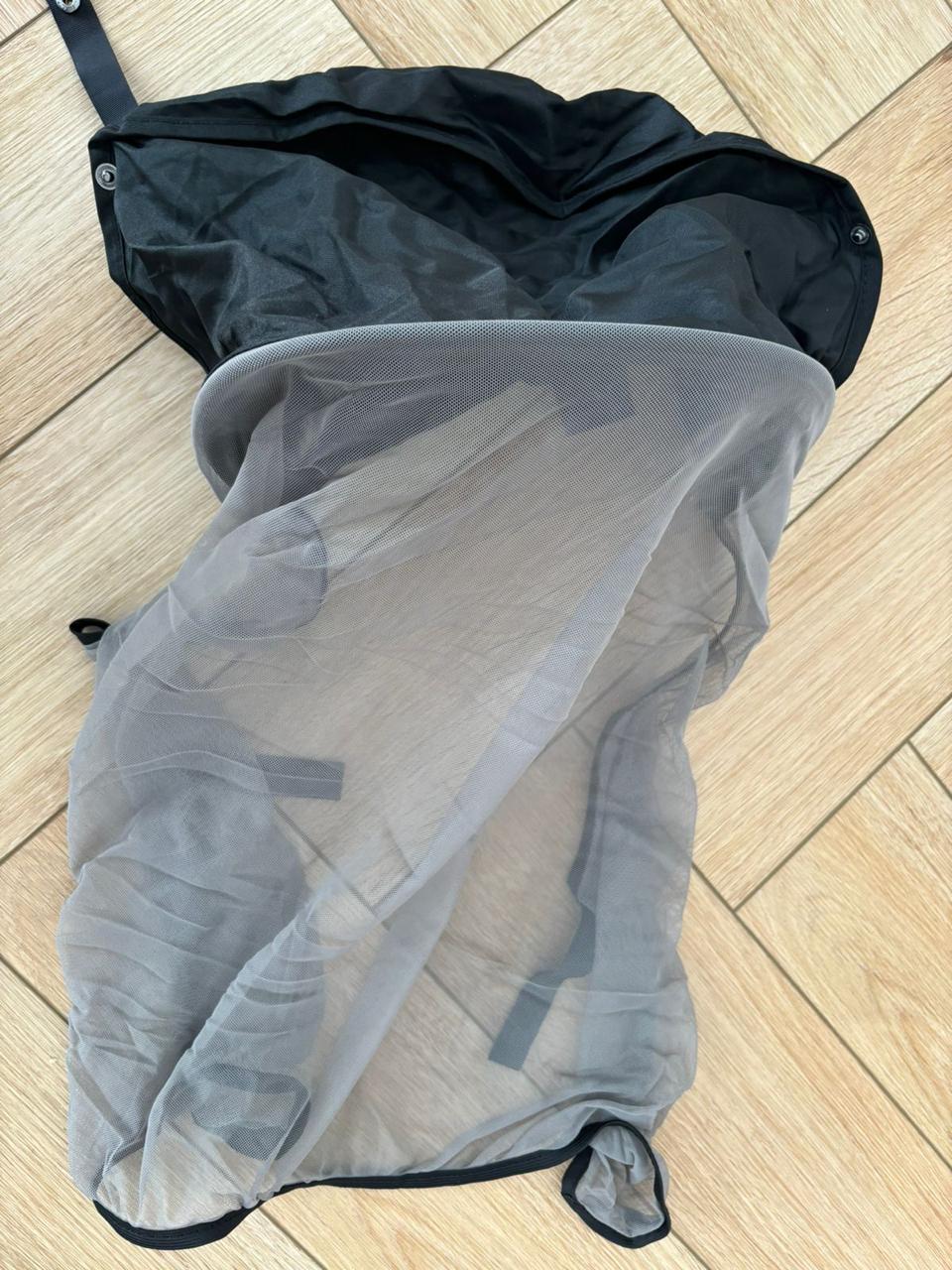 (#PG3277) Mosquitero coche Yoyo. Marca Babyzen