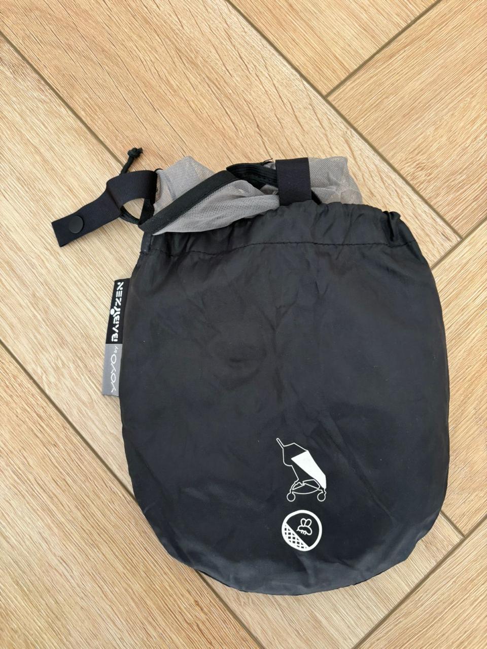 (#PG3277) Mosquitero coche Yoyo. Marca Babyzen