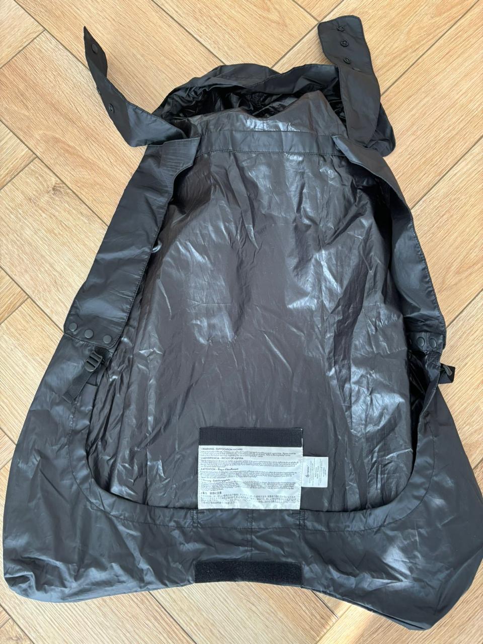 (#PG3277) Mosquitero coche Yoyo. Marca Babyzen