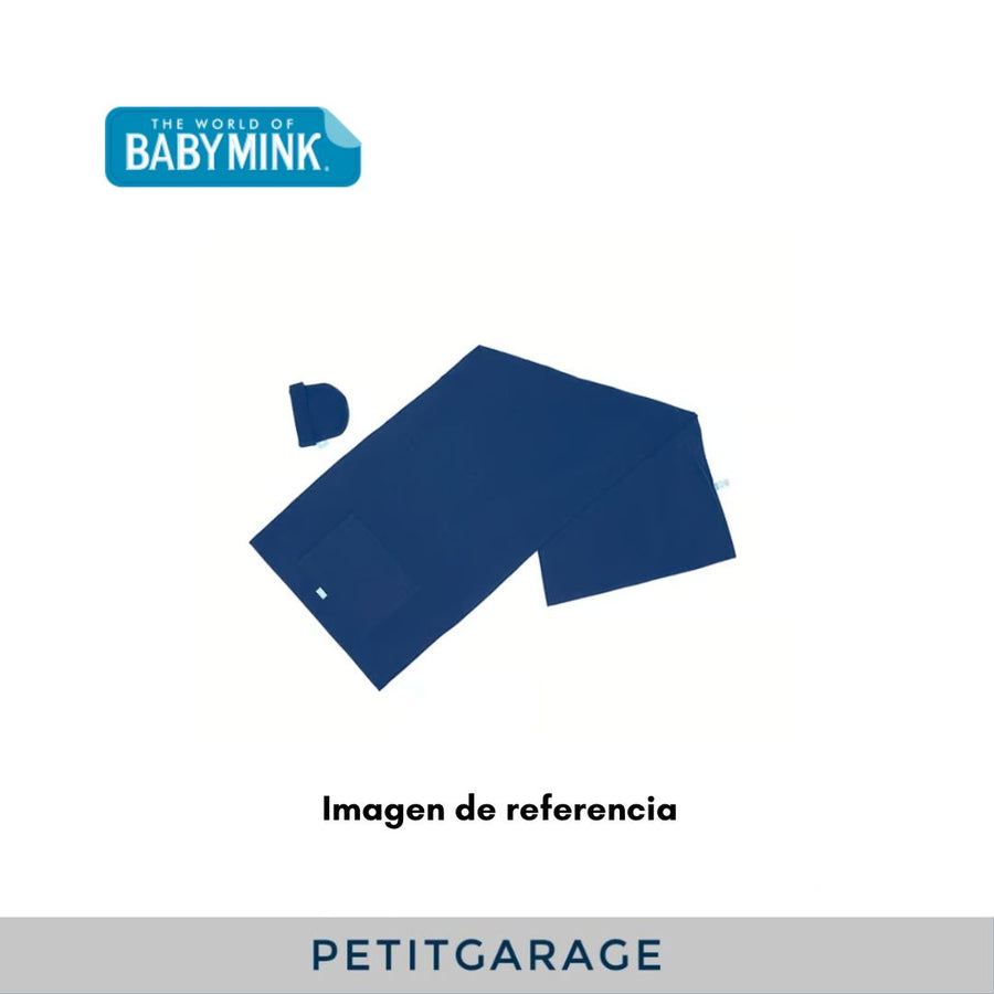 (#PG3265) Fular. Marca Babymink