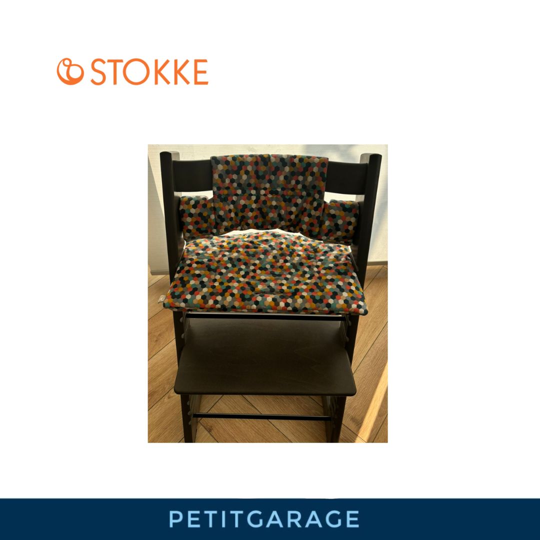(#PG3270) Cojín Clásico Tripp Trapp. Marca Stokke