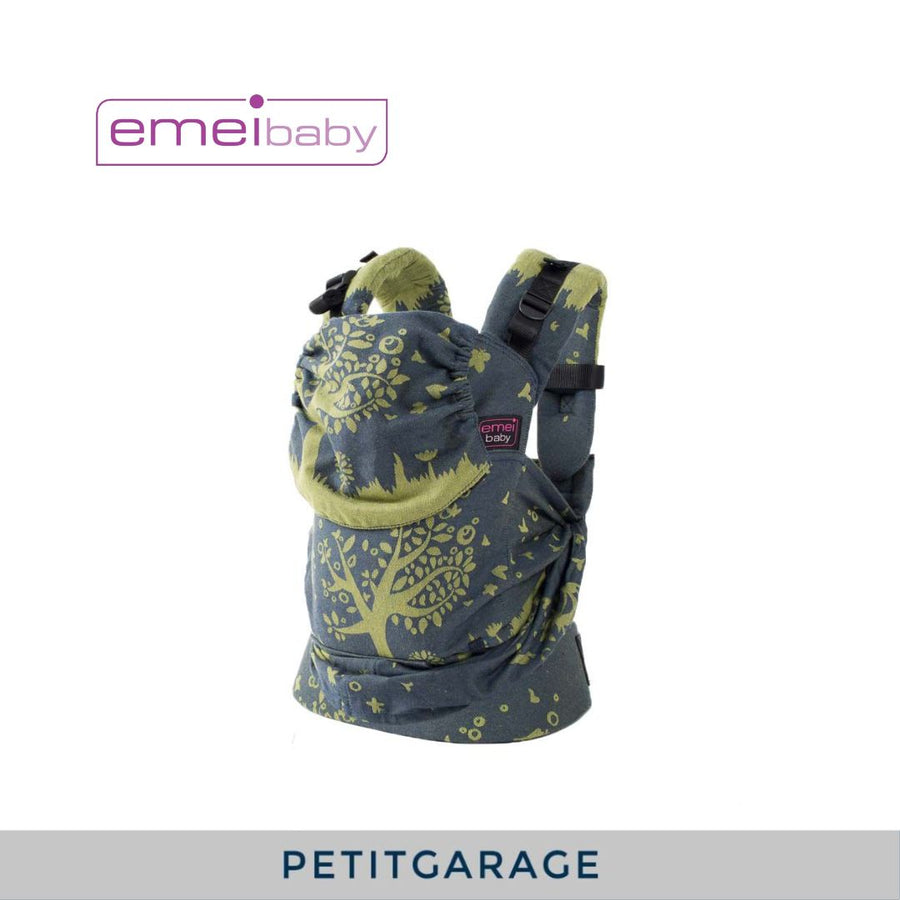 (#PG3273) Mochila ergonómica. Marca Emeibaby