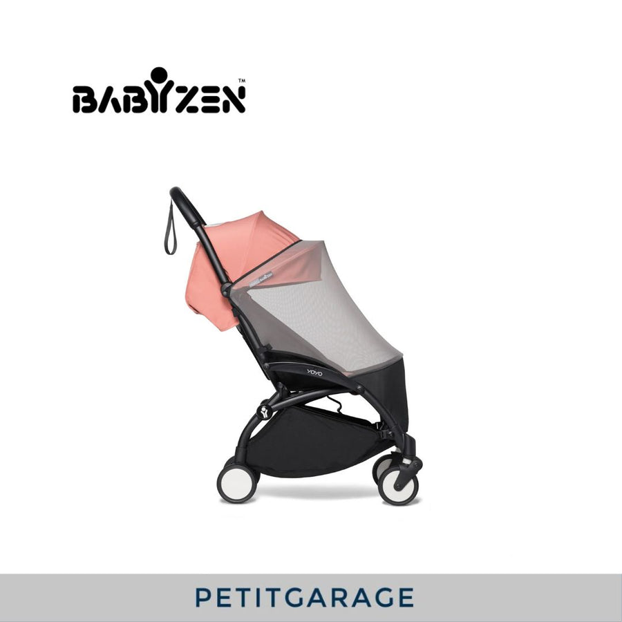 (#PG3277) Mosquitero coche Yoyo. Marca Babyzen