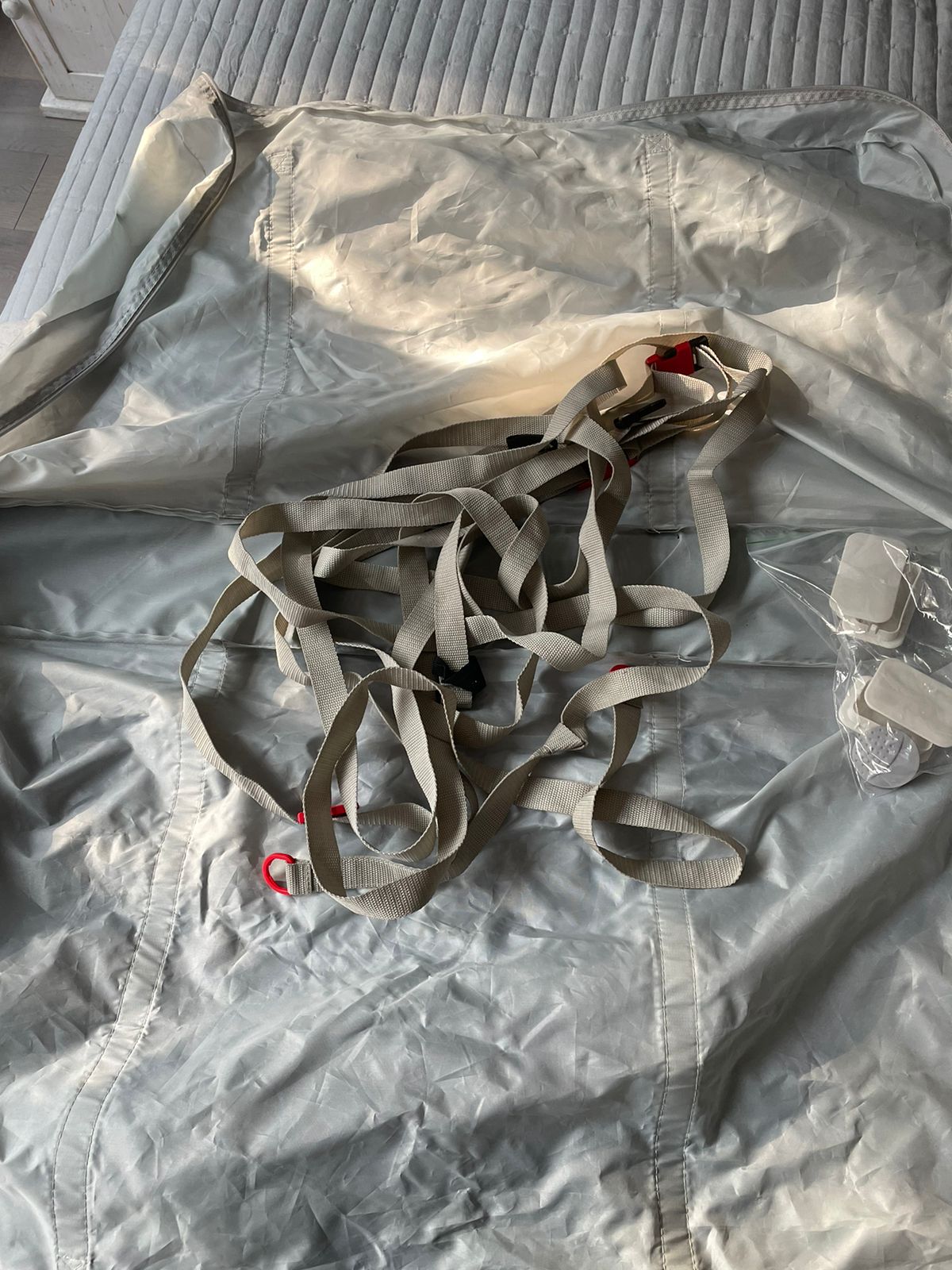 (#PG3281) Cuna Colecho Modelo Cozee. Marca Tutti Bambini