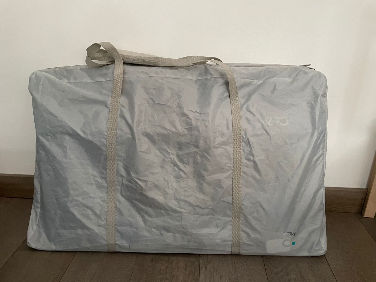 (#PG3281) Cuna Colecho Modelo Cozee. Marca Tutti Bambini