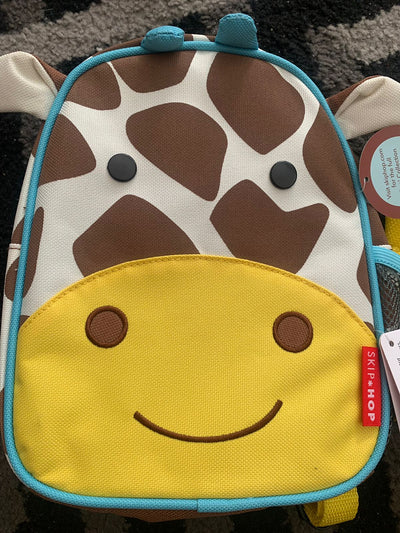 (#PG3283) Mochila Mini Backpack 1-4. Marca Skip Hop