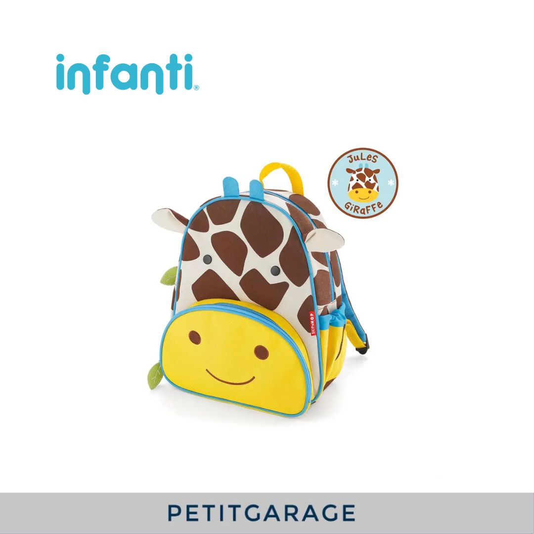 (#PG3283) Mochila Mini Backpack 1-4. Marca Skip Hop