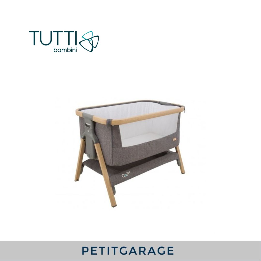 (#PG3281) Cuna Colecho Modelo Cozee. Marca Tutti Bambini