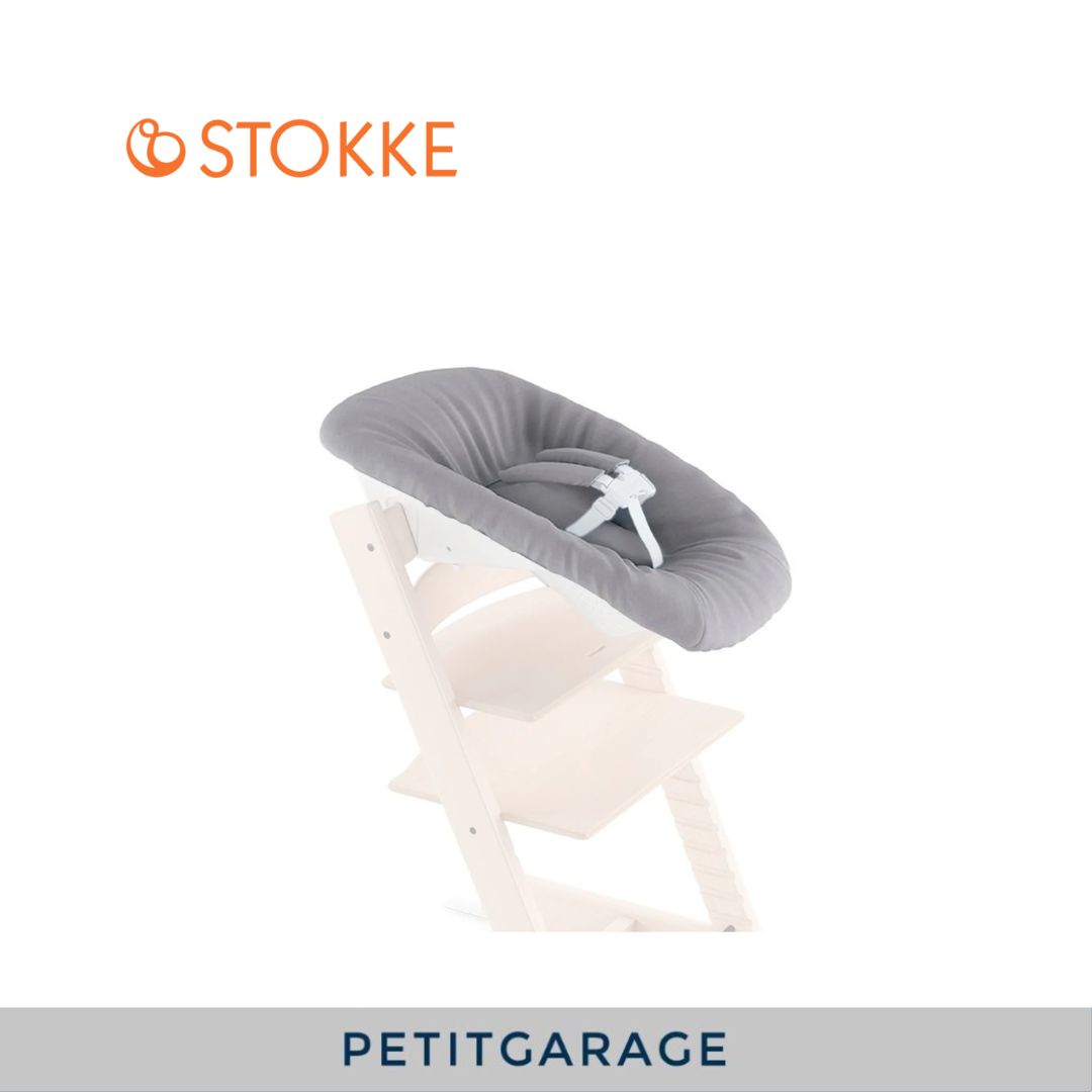 (#PG3287) Silla recién nacido para silla Tripp Trapp. Marca Stokke