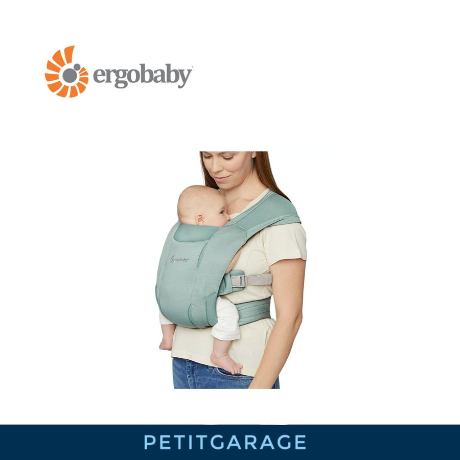 (#PG3286) Portabebé. Marca Ergobaby