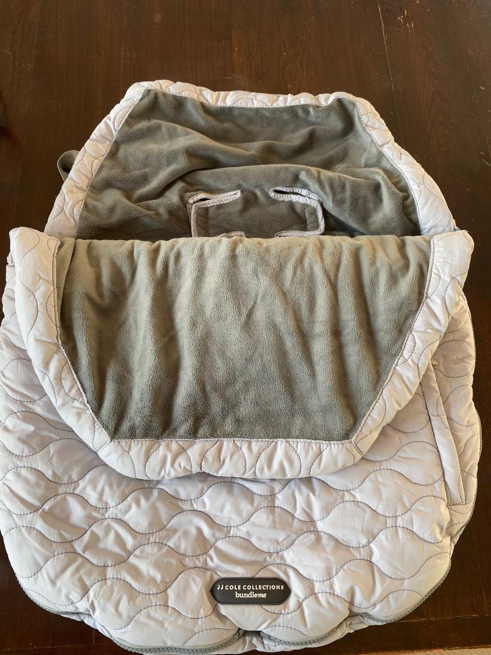 (#PG3290) Saquito para huevo. Marca JJ Cole