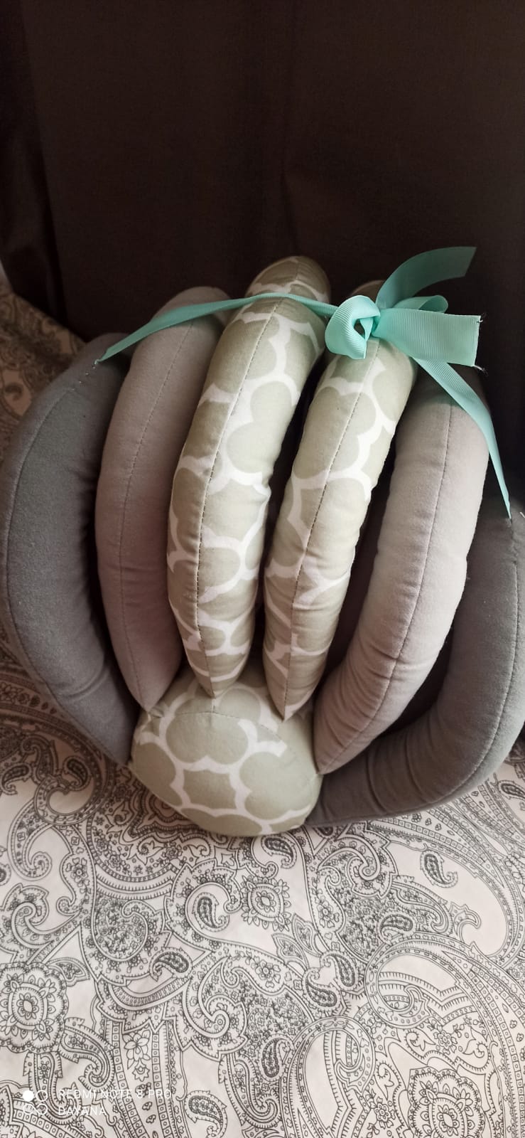 (#PG3296) Cojín de lactancia. Marca Total Click