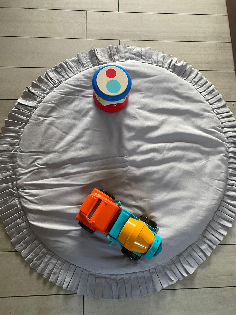 (#PG3297) Cojín base para gimnasio. Marca Gloglo Mom