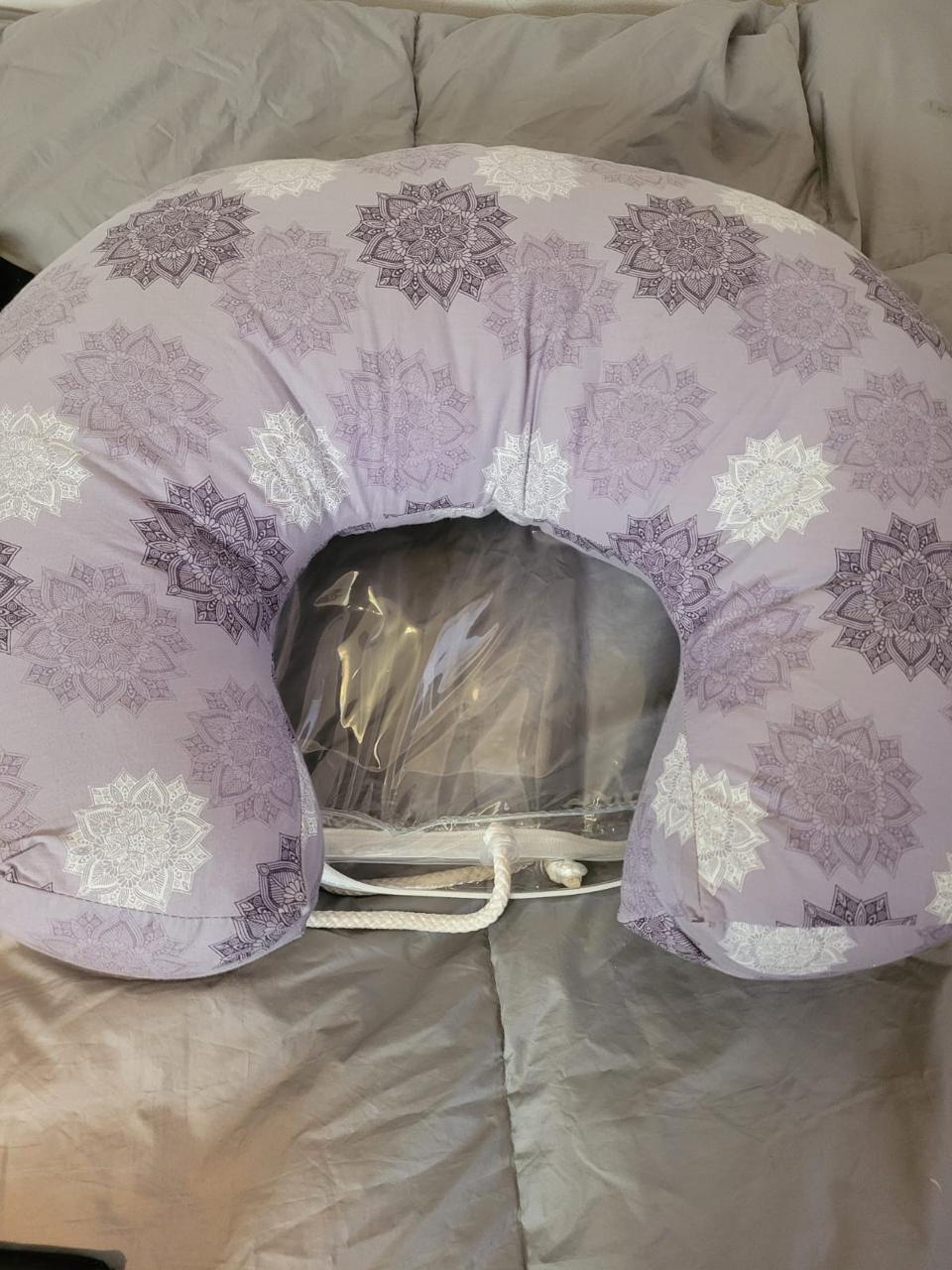 (#PG3300) Cojín de lactancia. Marca Infanti