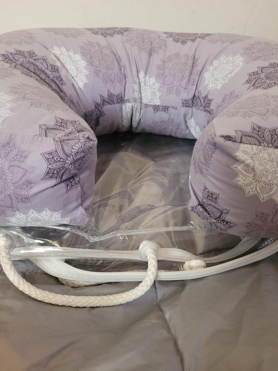 (#PG3300) Cojín de lactancia. Marca Infanti