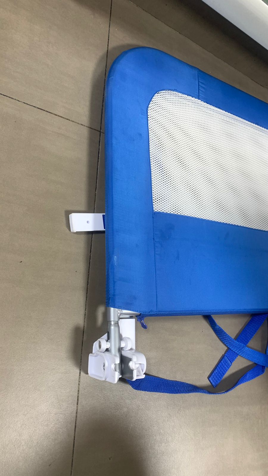 (#PG3304) Baranda de cama. Marca Bebesit