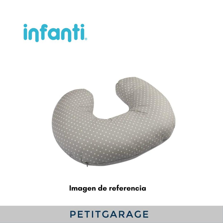 (#PG3300) Cojín de lactancia. Marca Infanti