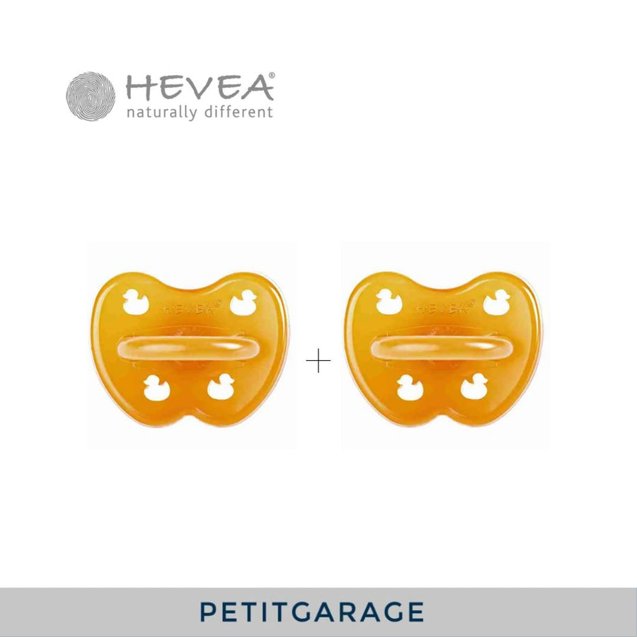 (#PG3306) Chupete 0-3 meses. Marca HEVEA