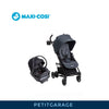 (#PG3305) Coche Travel System Mara XT + Saquito de coche. Marca Maxi Cosi