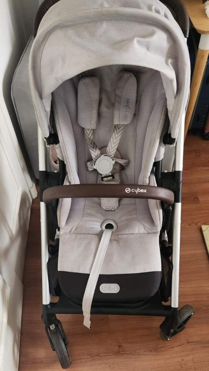 (#PG3328) Coche Balios S Lux. Marca Cybex