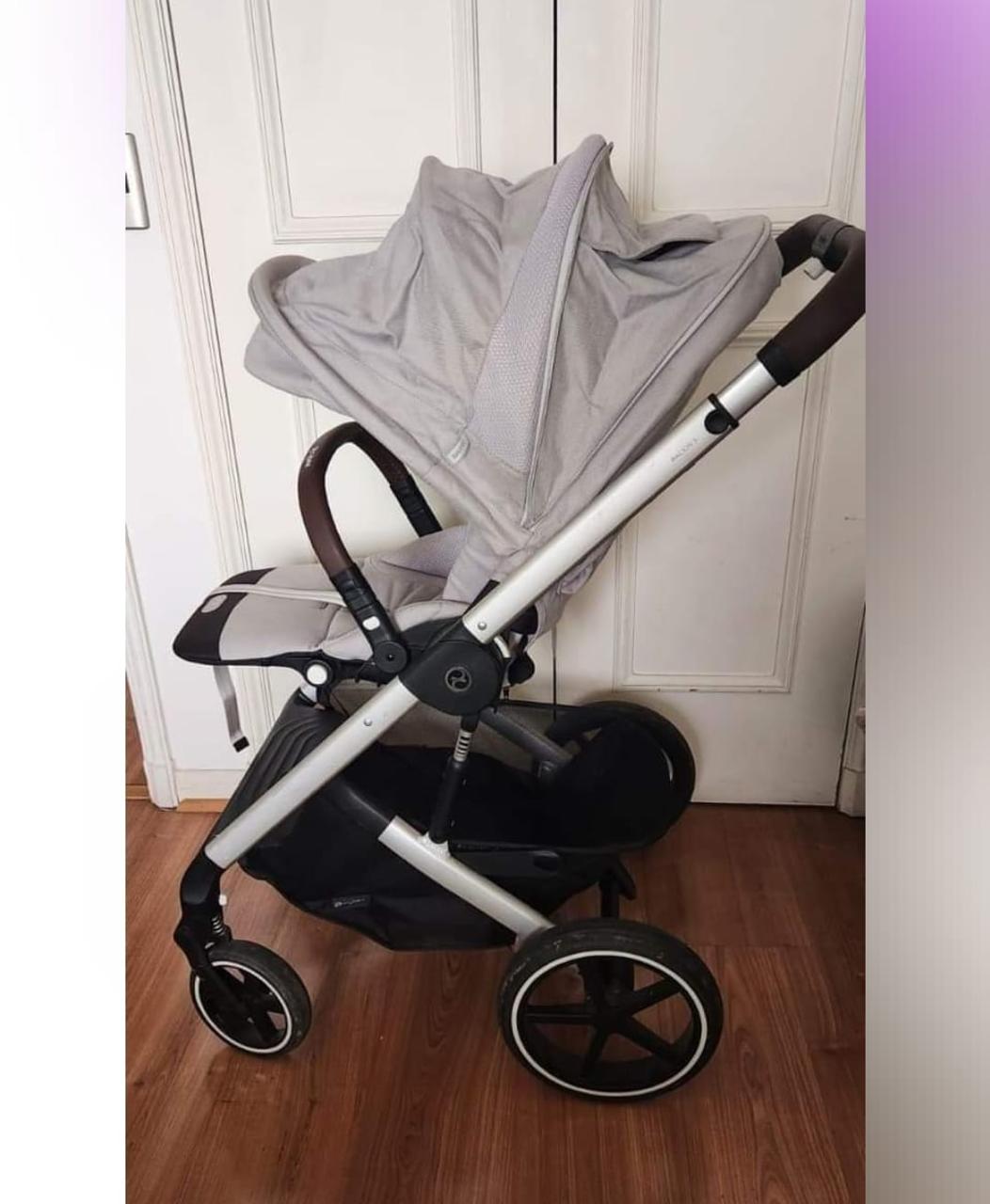 (#PG3328) Coche Balios S Lux. Marca Cybex