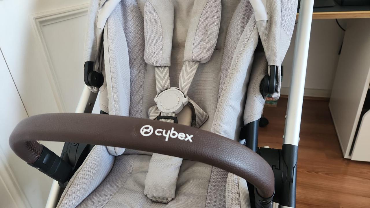 (#PG3328) Coche Balios S Lux. Marca Cybex