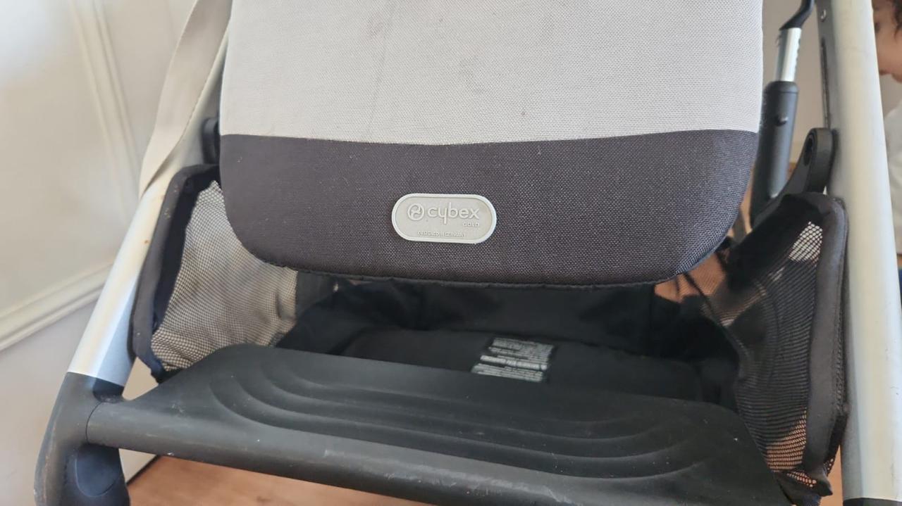 (#PG3328) Coche Balios S Lux. Marca Cybex