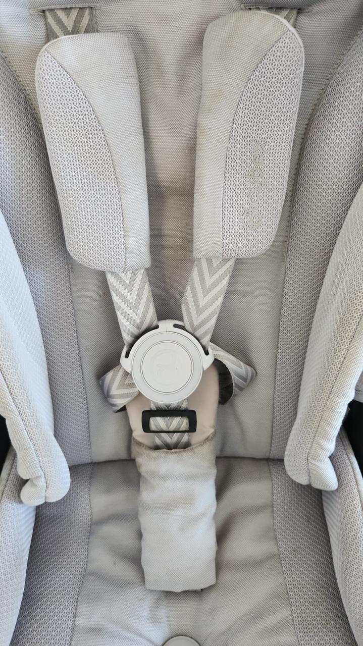 (#PG3328) Coche Balios S Lux. Marca Cybex