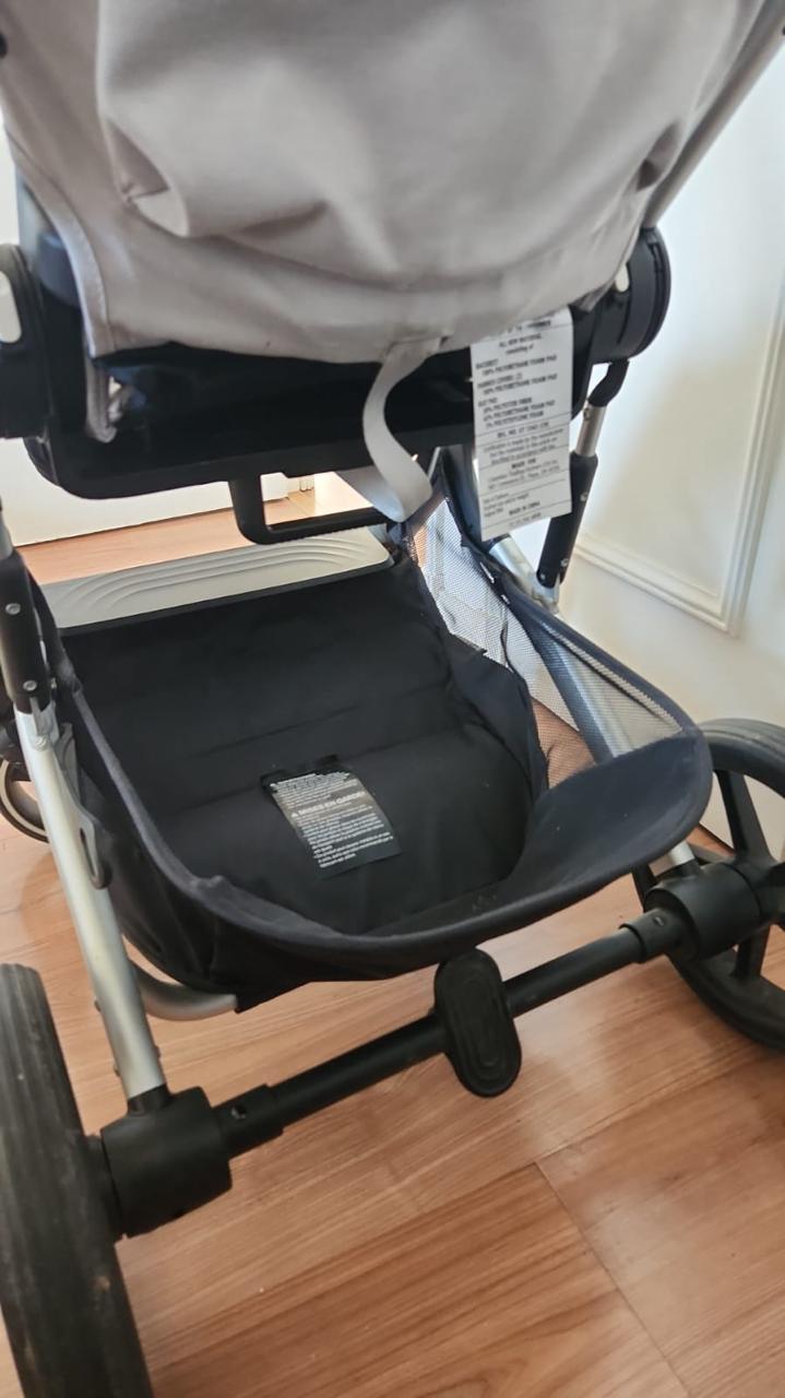 (#PG3328) Coche Balios S Lux. Marca Cybex