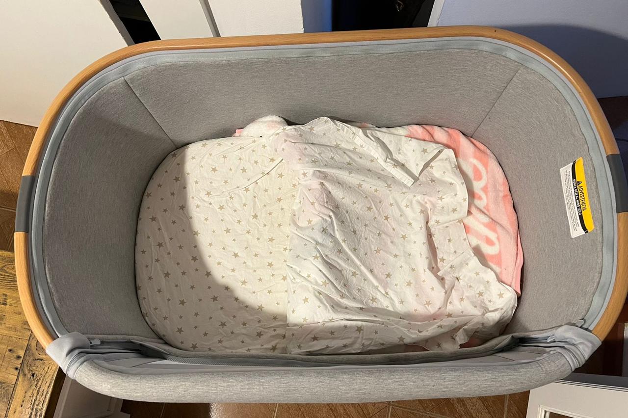 (#PG3332) Cuna Colecho. Marca Maxi Cosi