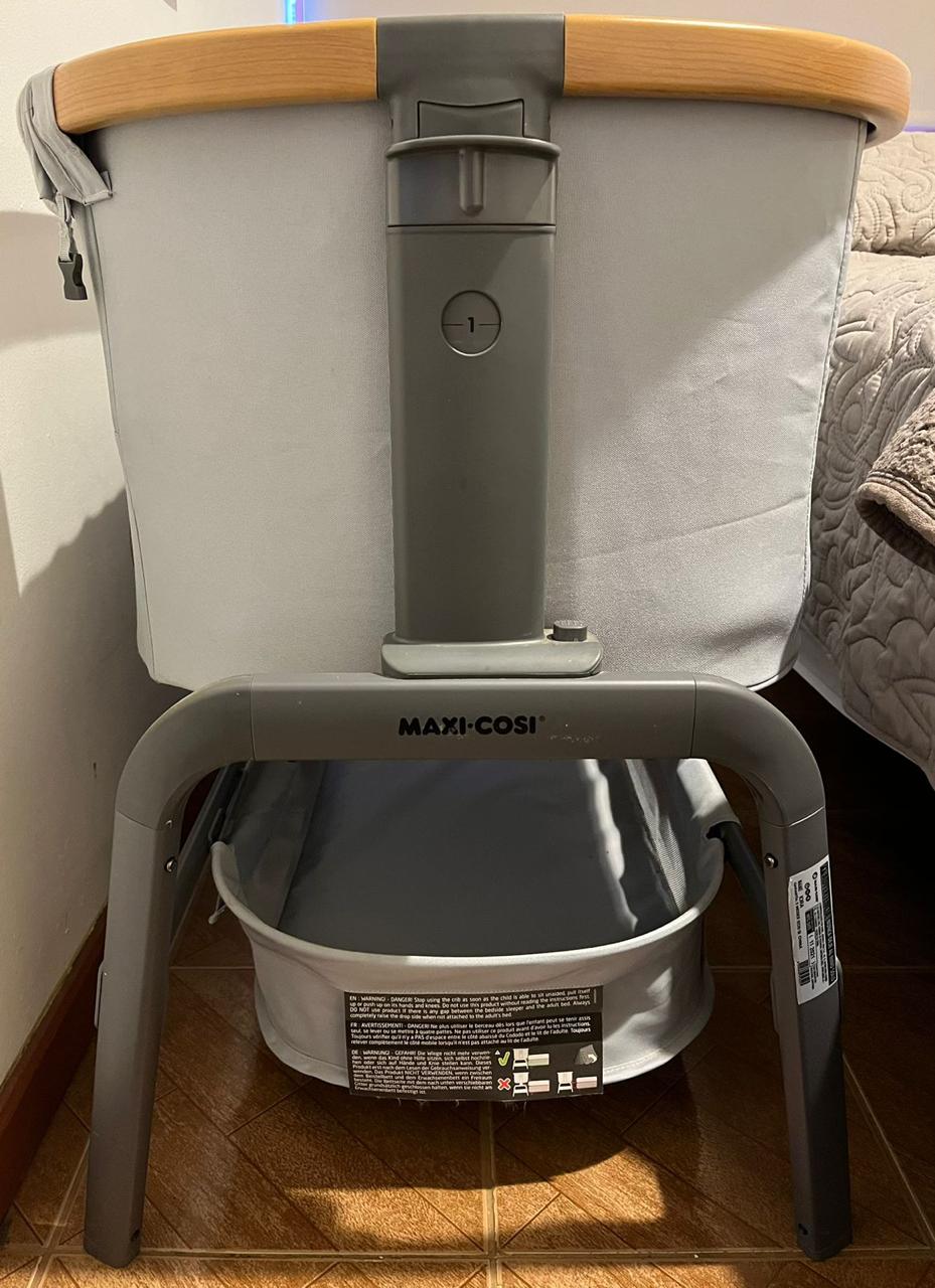 (#PG3332) Cuna Colecho. Marca Maxi Cosi