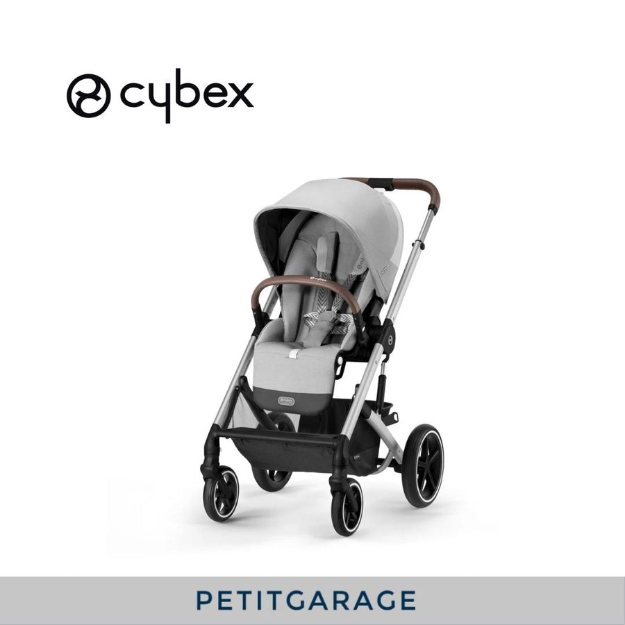 (#PG3328) Coche Balios S Lux. Marca Cybex
