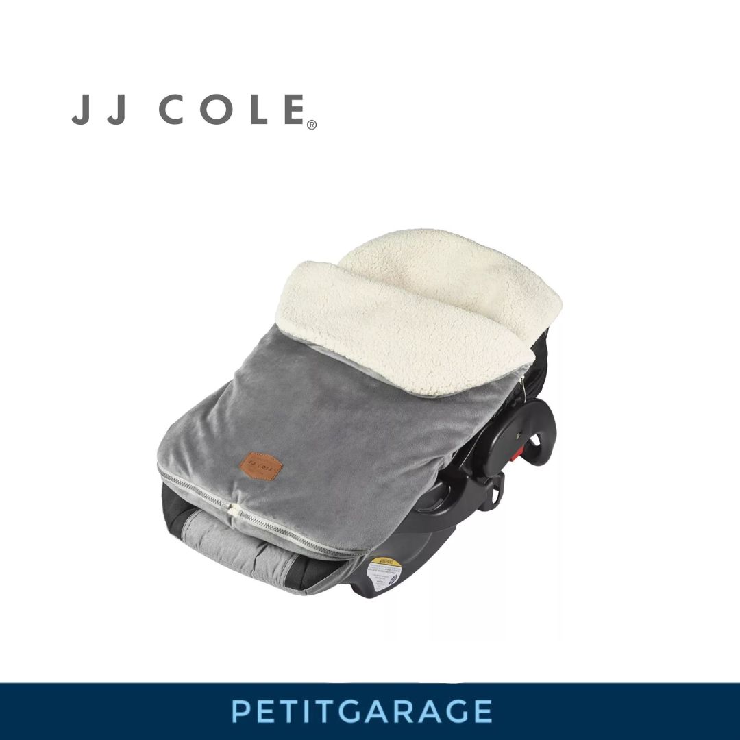 (#PG3325) Saquito para coche 1-3 años. Marca JJ Cole