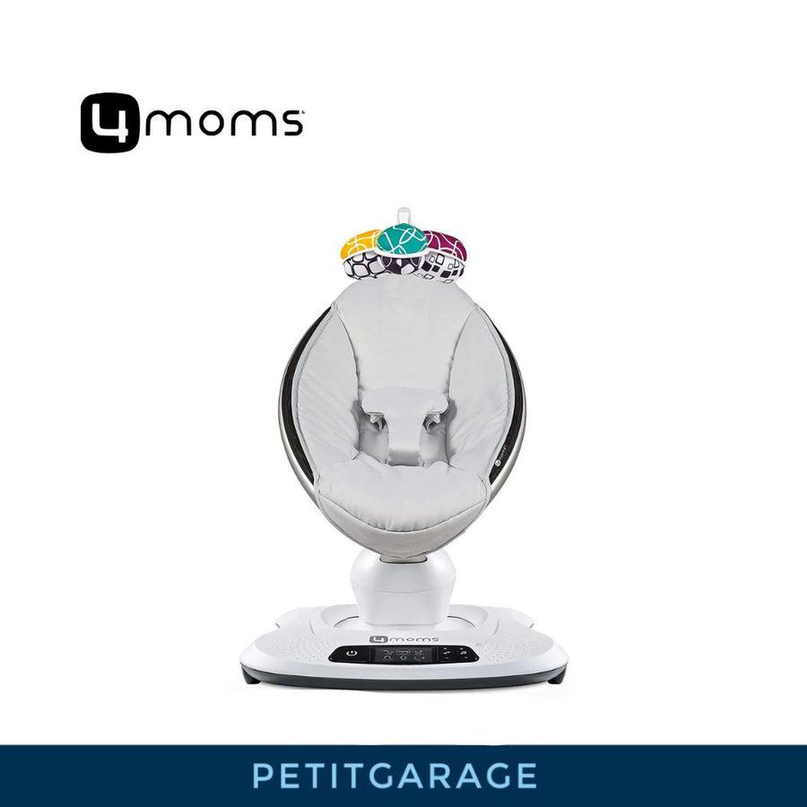 (#PG3327) Mecedora eléctrica Mamaroo. Marca 4moms