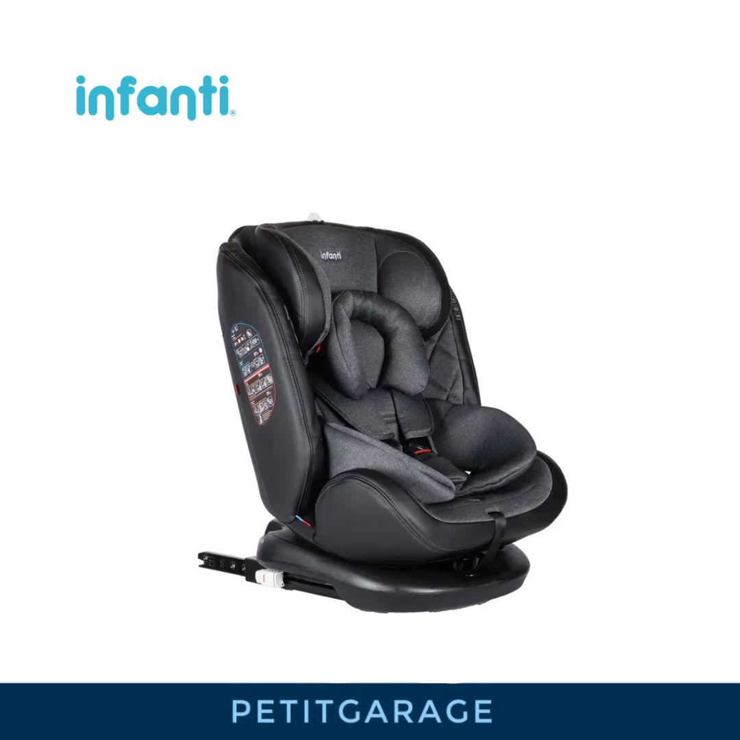 (#PG3323) Silla I-giro 360. Marca Infanti