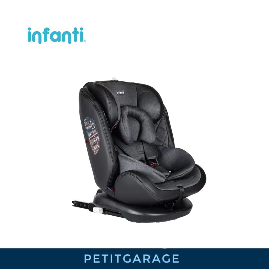 (#PG3323) Silla I-giro 360. Marca Infanti